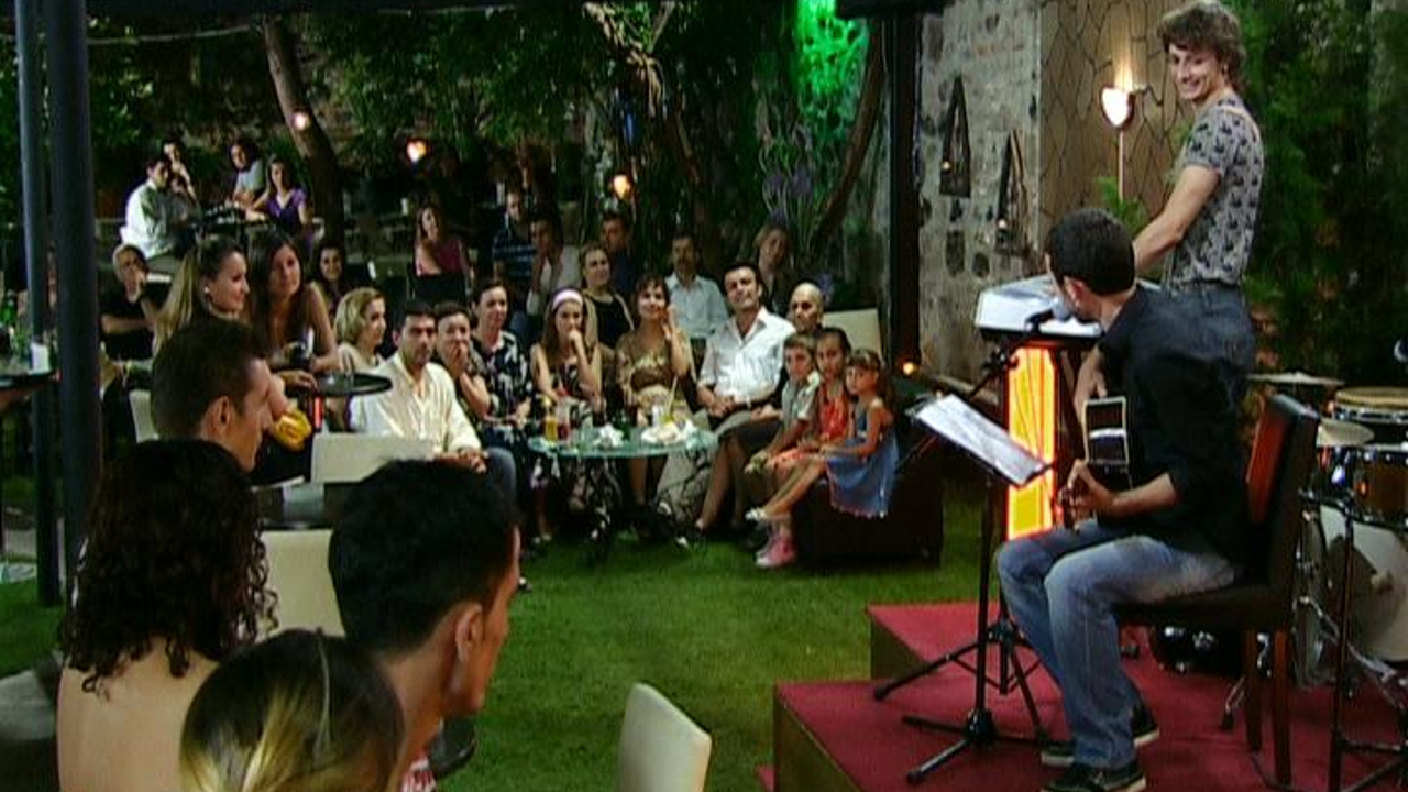 Yol Arkadaşım 6. Bölüm