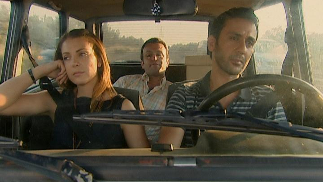 Yol Arkadaşım 8. Bölüm