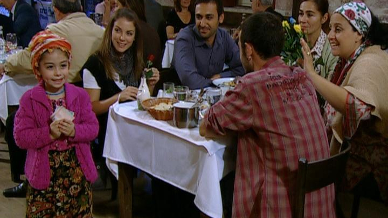 Yol Arkadaşım 12. Bölüm