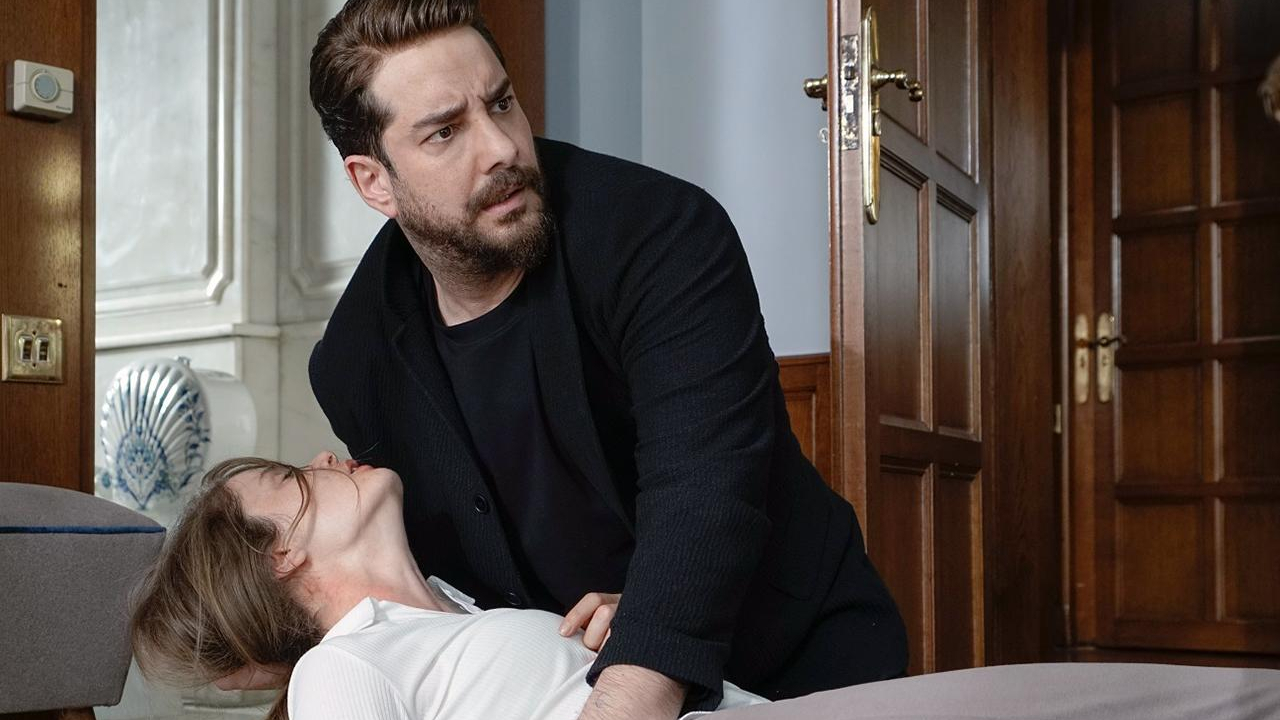 Camdaki Kız 7. Bölüm