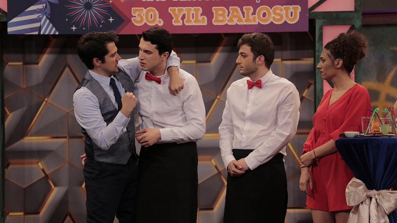 Çok Güzel Hareketler 2 (88. Bölüm) / 06.06.2021