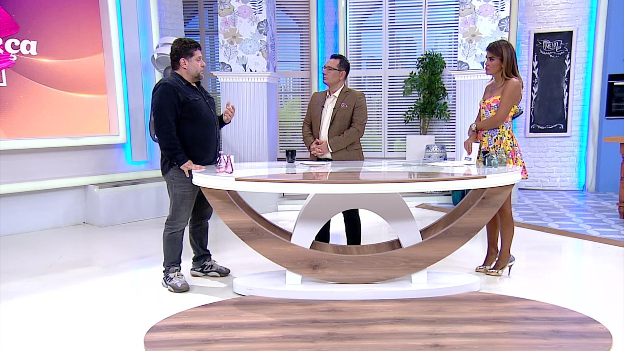 Konuştukça 107. Bölüm Fragmanı