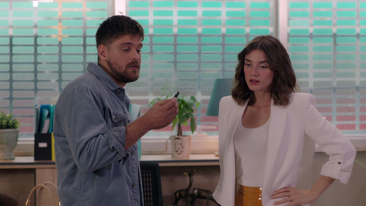 Tuğçe’nin sırrı, Rüzgar’ın elinde!