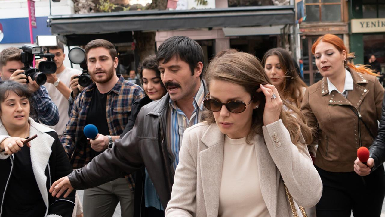 Camdaki Kız 15. Bölüm