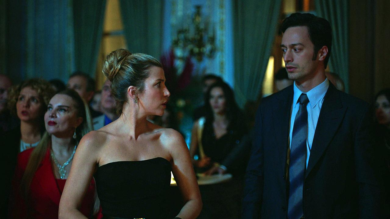 Camdaki Kız 16. Bölüm