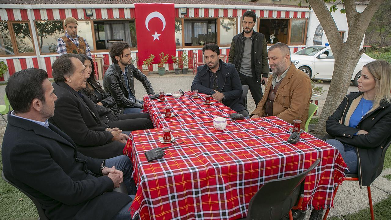 Arka Sokaklar 601. Bölüm