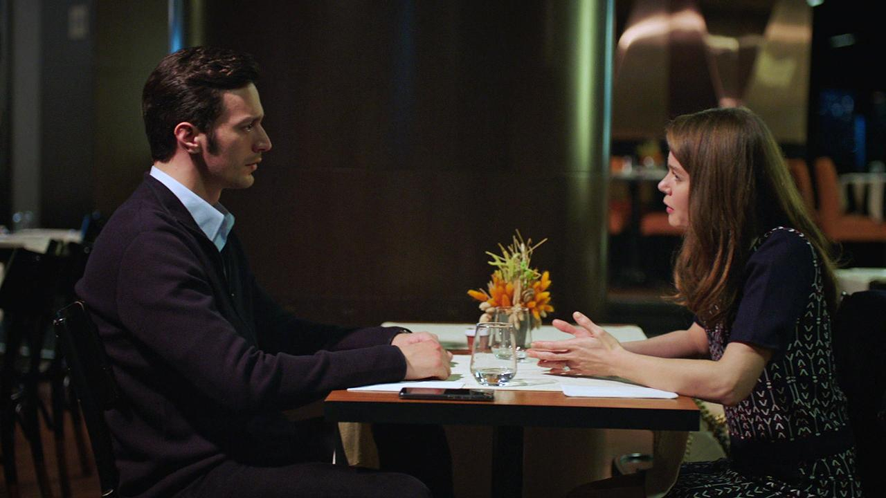 Camdaki Kız 18. Bölüm