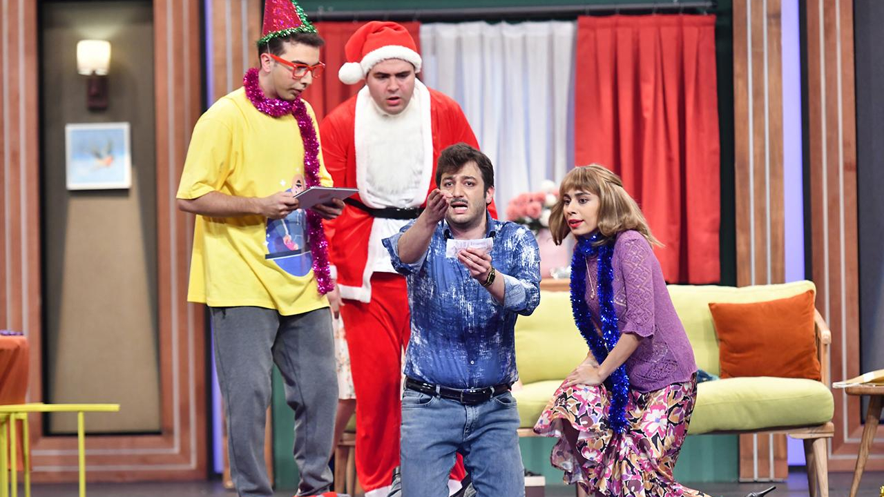 Çok Güzel Hareketler 2 (104. Bölüm) / 20.12.2021