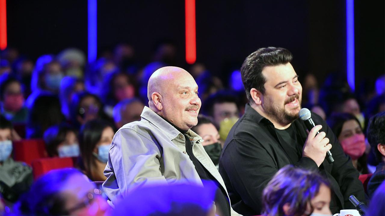 Çok Güzel Hareketler 2 (108. Bölüm) / 24.01.2022