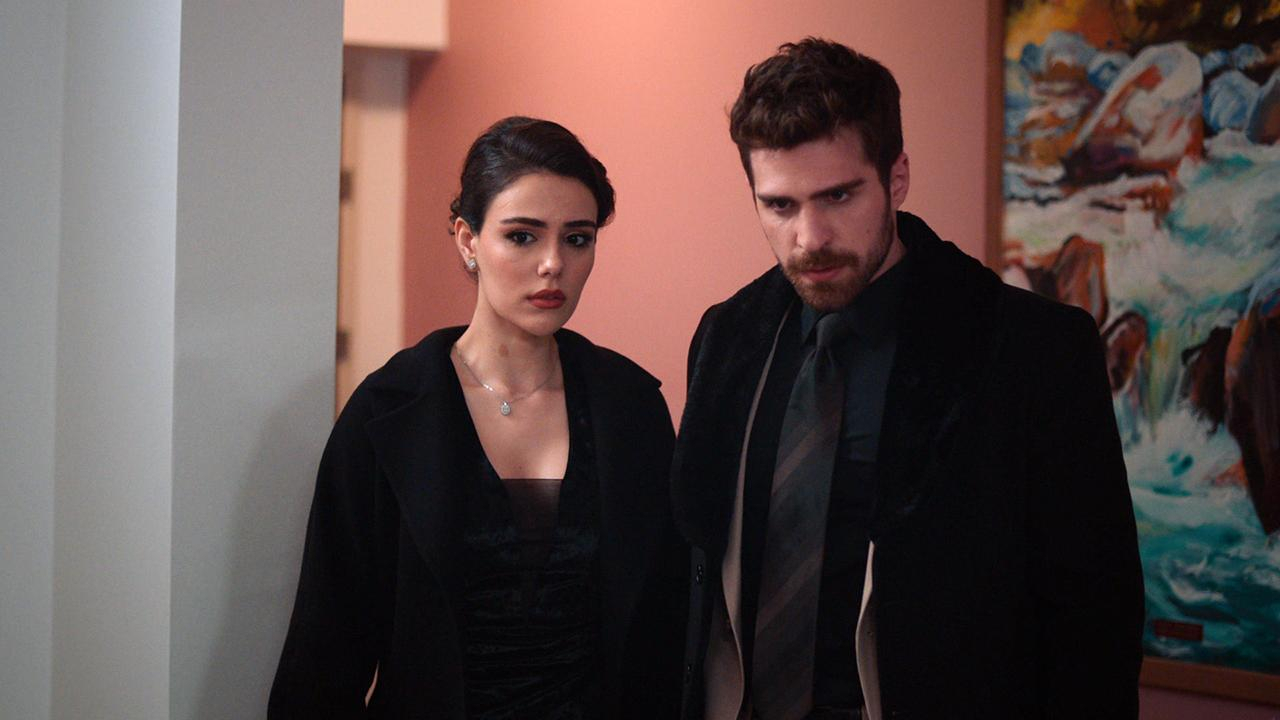 Üç Kız Kardeş 7. Bölüm