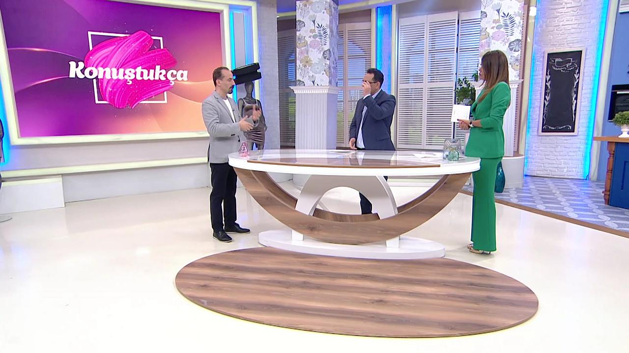 Konuştukça 167. Bölüm Fragmanı
