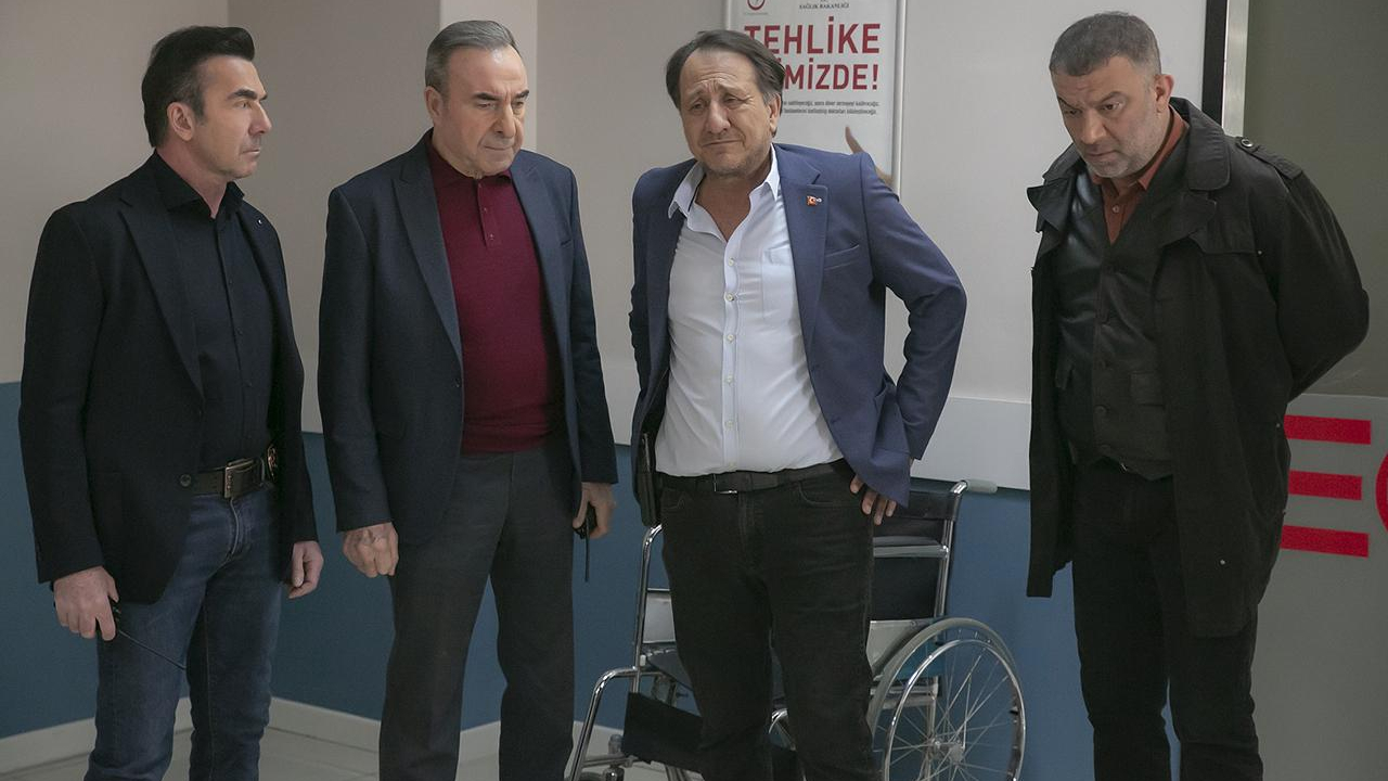 Arka Sokaklar 626. Bölüm