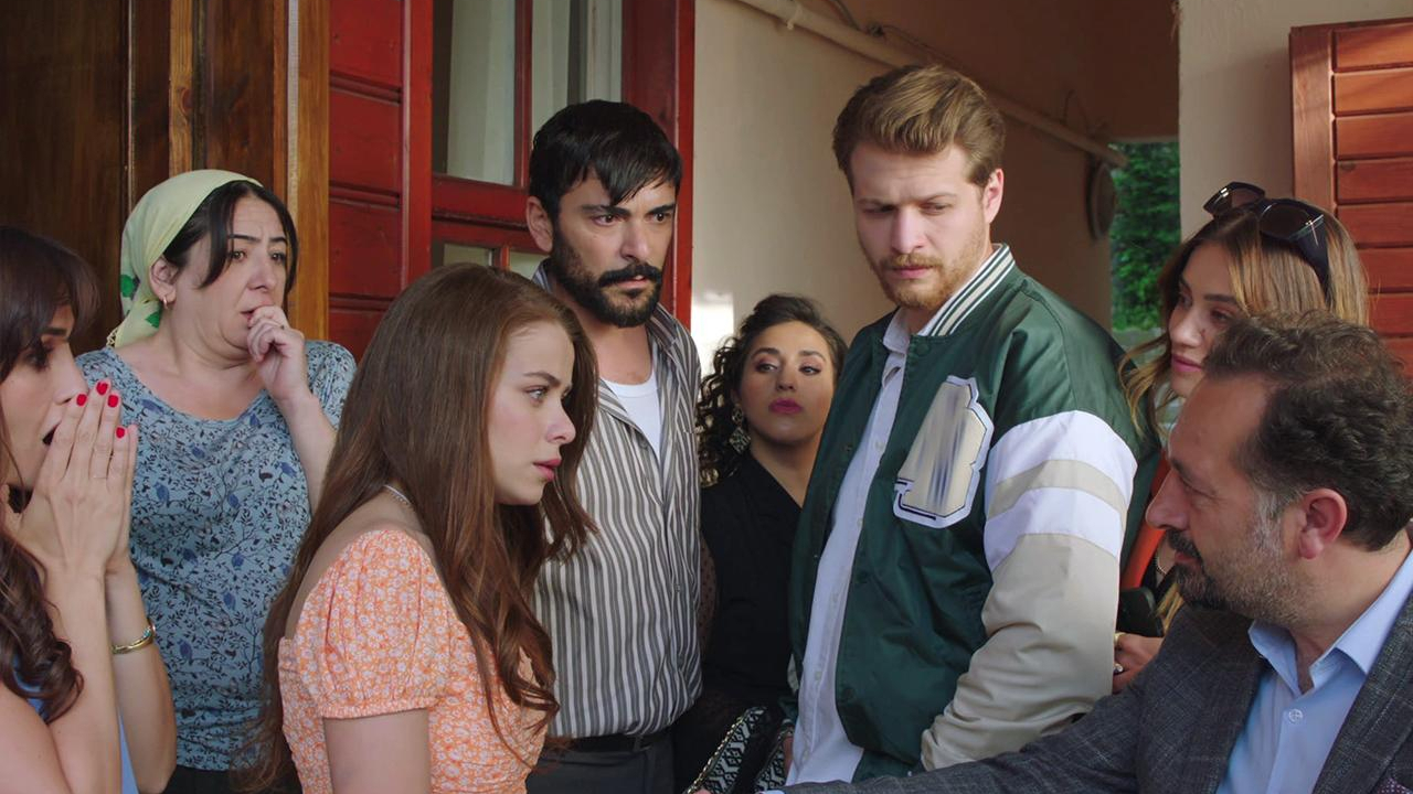 Seversin İlk Bölüm