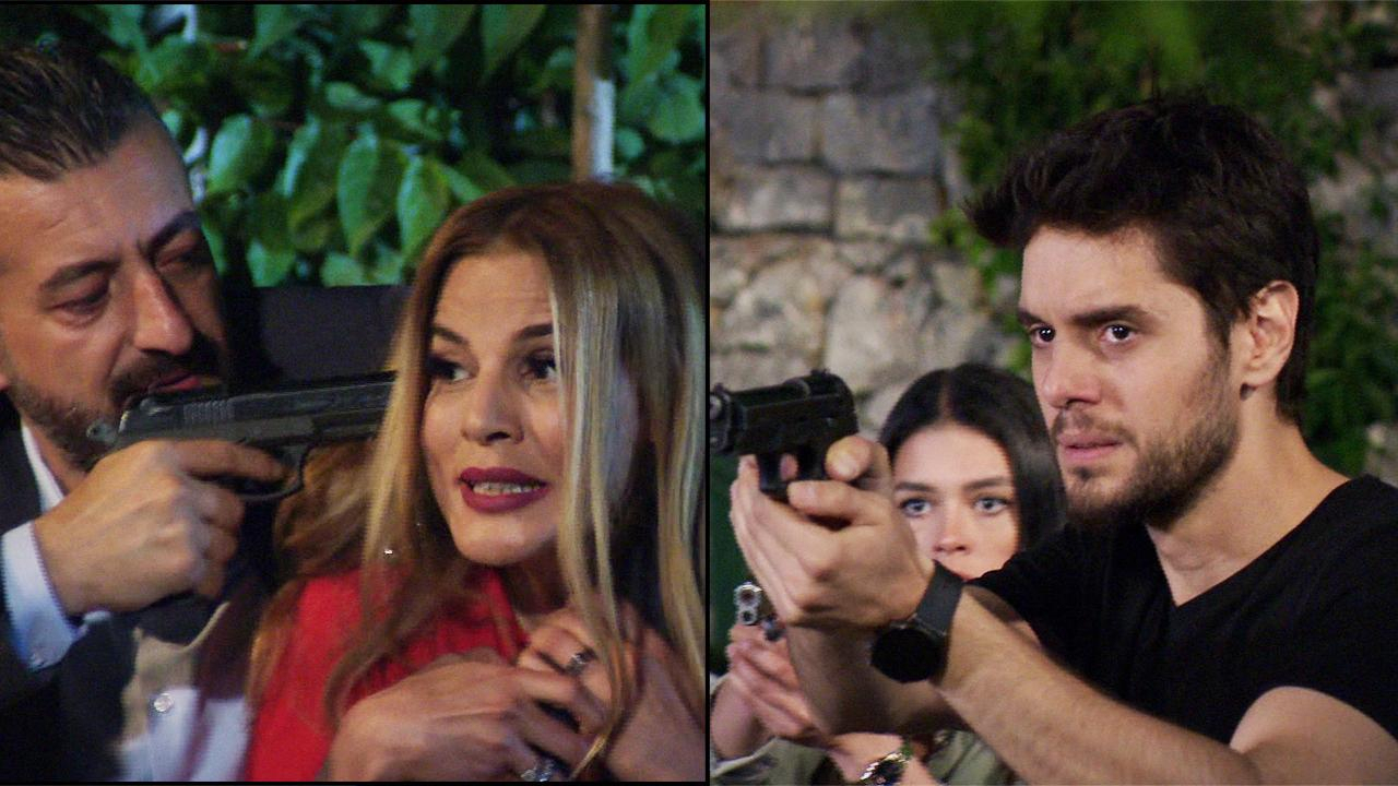 Cemal, ablasını erken kaybetti!