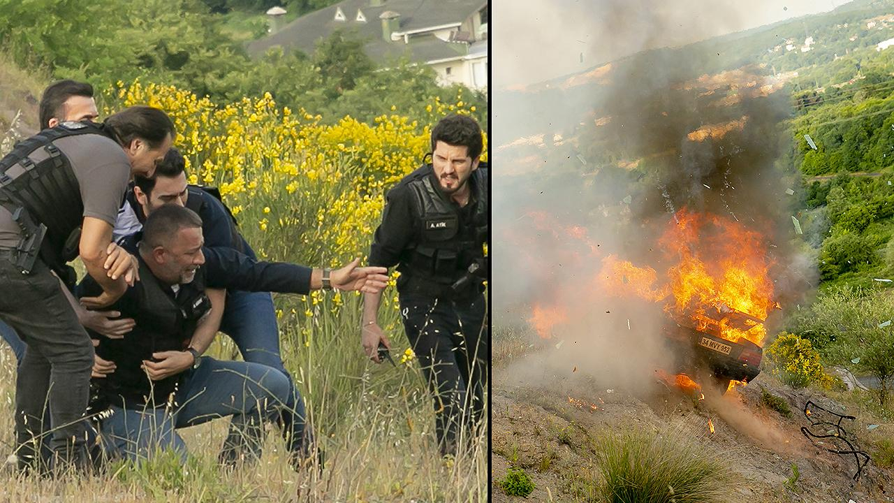 Mesut, Tunç’un ölümünü mü izledi?