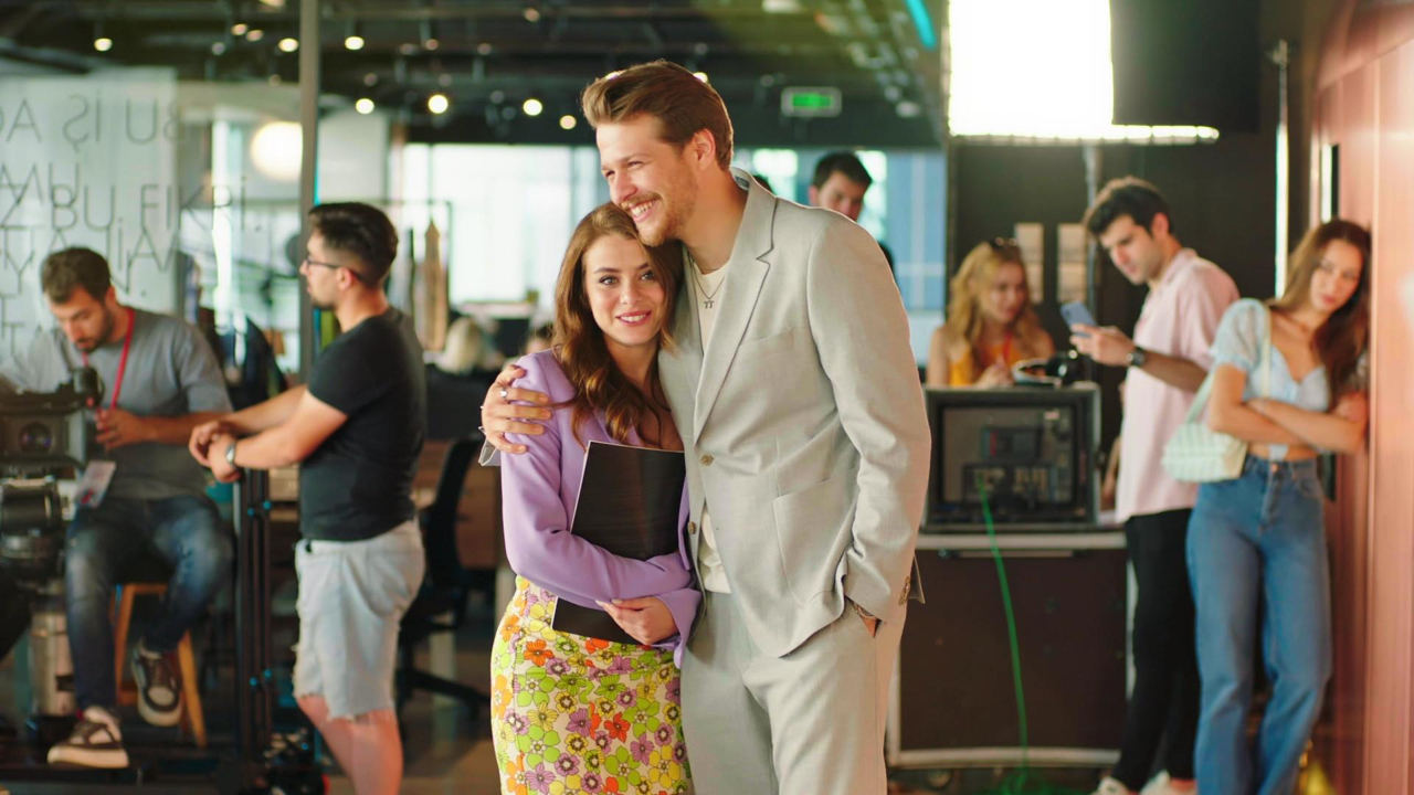 Seversin 5. Bölüm Fragmanı