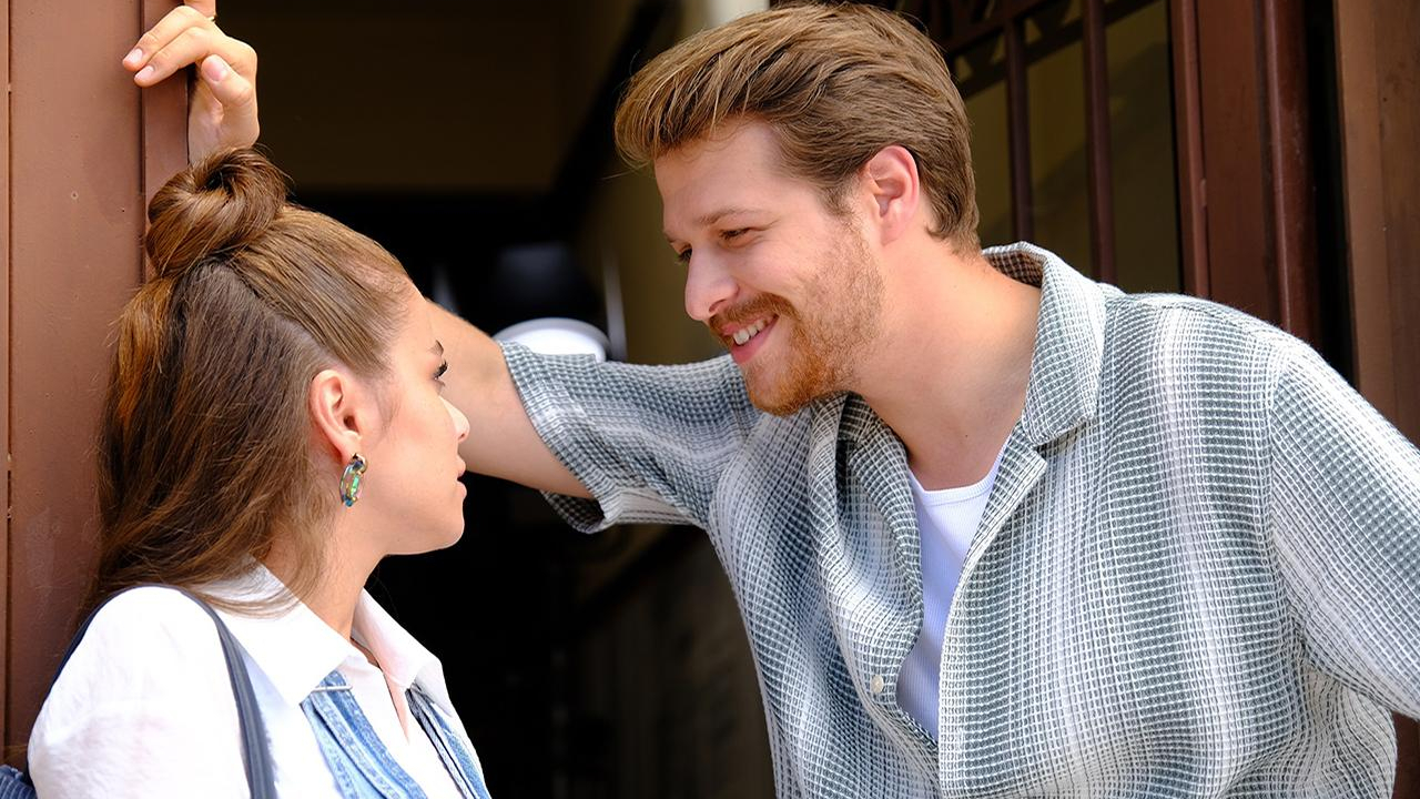 Burak Yörük’ten aşk üzerine samimi açıklamalar!