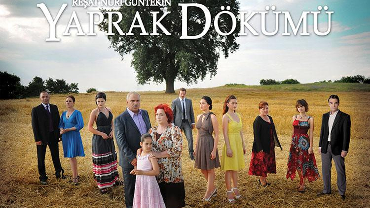Yaprak Dökümü her cumartesi Kanal D’de!