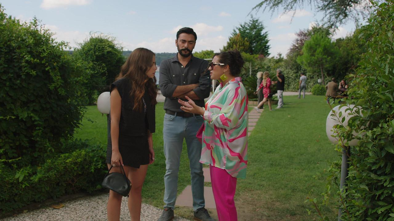 Nesrin, Asya ve Kadir’i sildi!