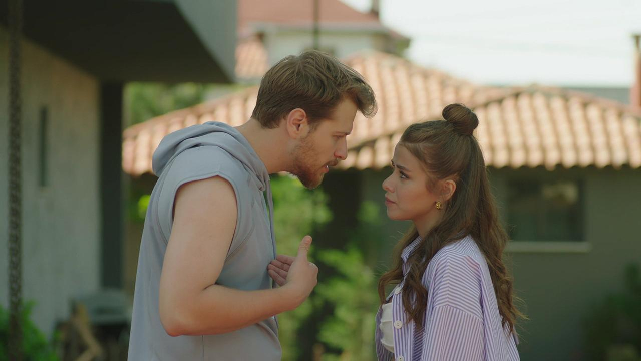 Hayatımı mahvettin!