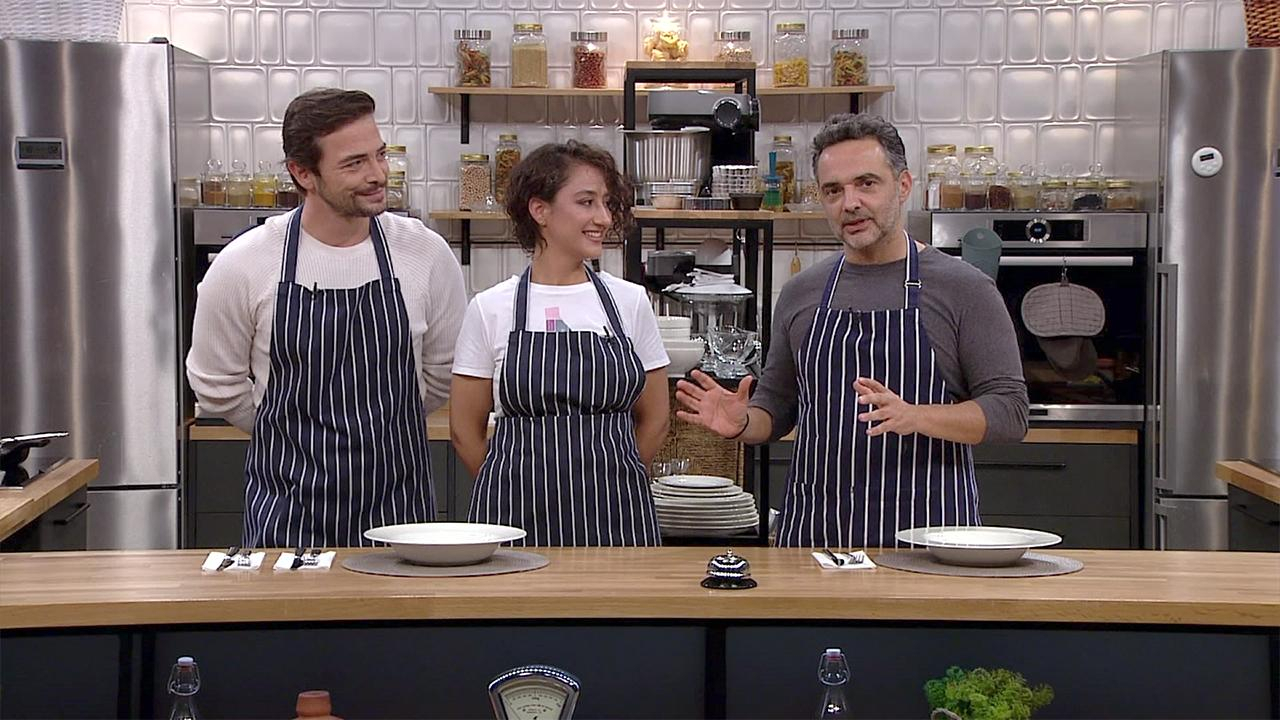 Arda ile Omuz Omuza 141. Bölüm Fragmanı – Ecem Erkek ve Ahmet Kural