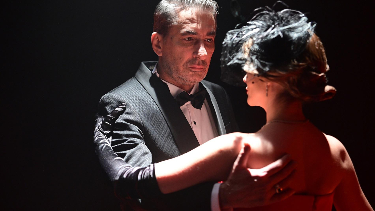 Erkan Petekkaya ve Rojda Demirer’den göz dolduracak tango performansı!
