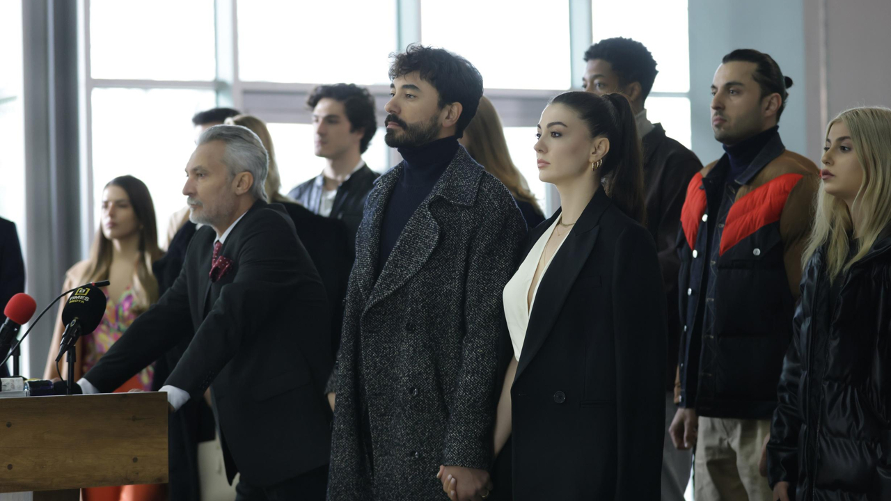 “Kraliçe” birinci bölümüyle ekrana geldi!
