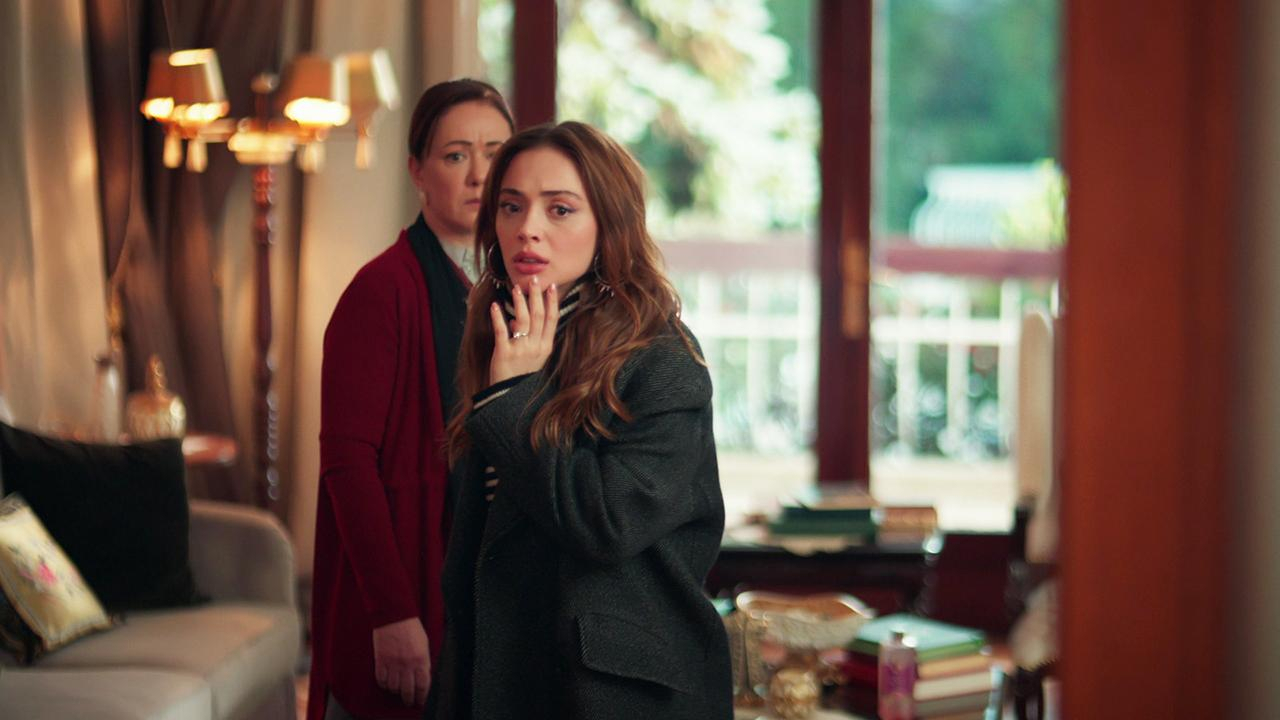 Veda Mektubu 5. Bölüm