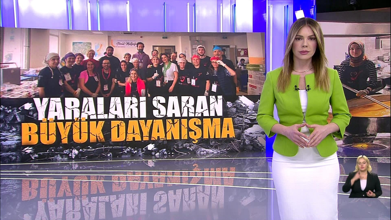 Kanal D Haber Hafta Sonu – 29.04.2023