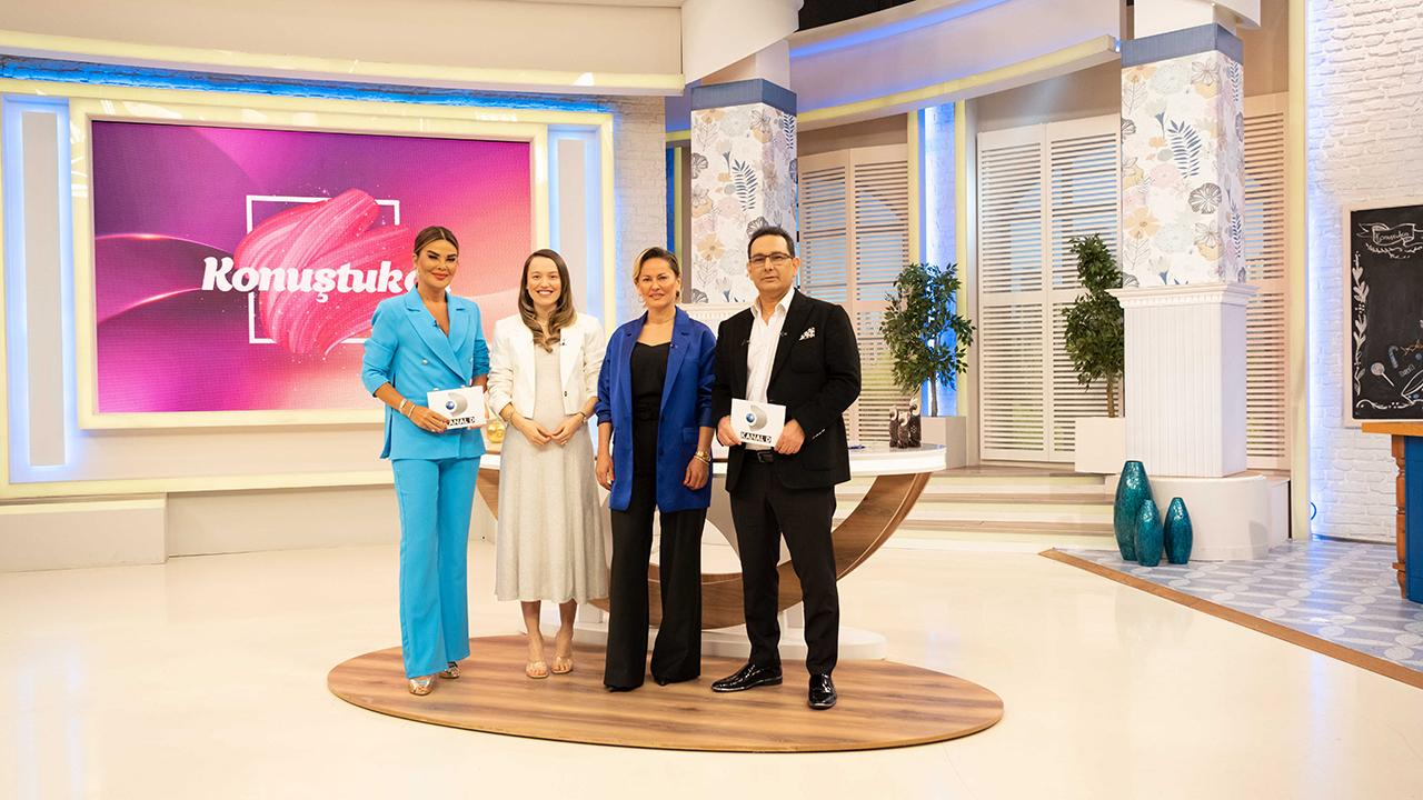 Konuştukça 189. Bölüm / 07.05.2023