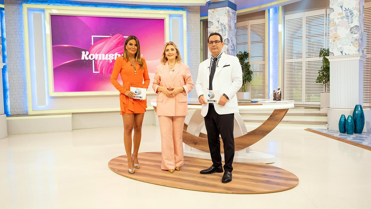 Konuştukça 195. Bölüm / 28.05.2023