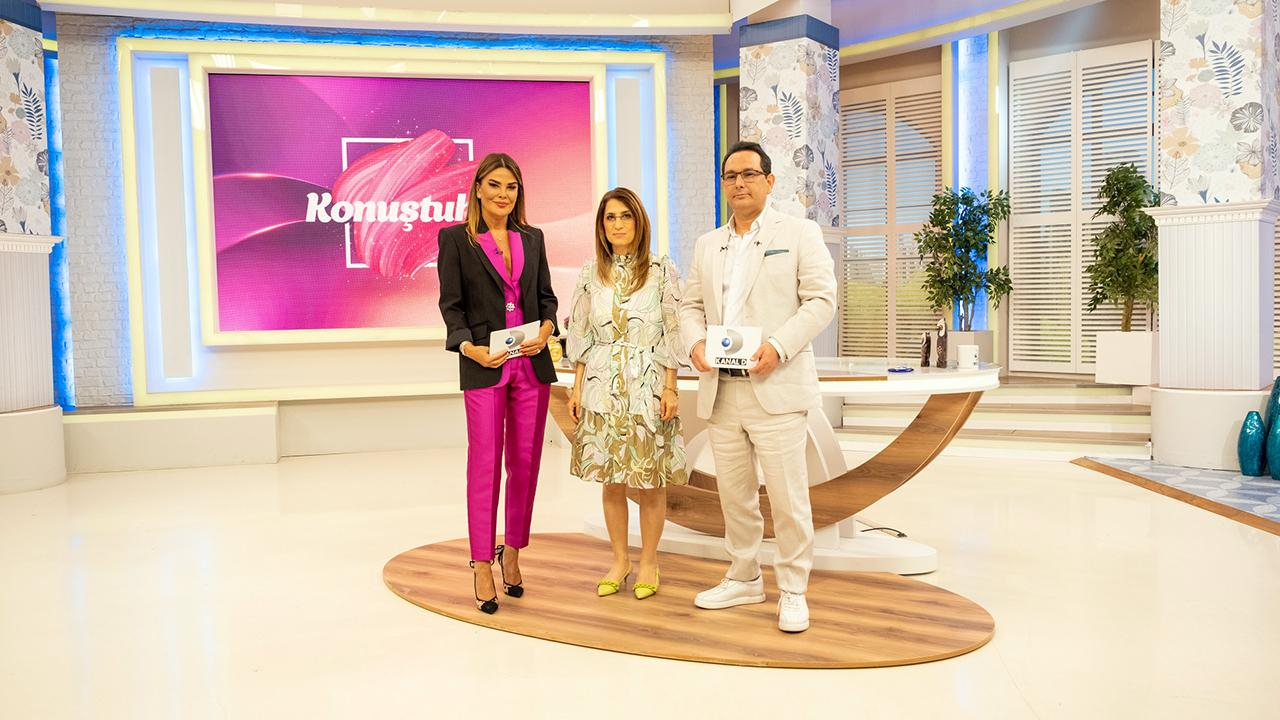 Konuştukça 196. Bölüm / 03.06.2023