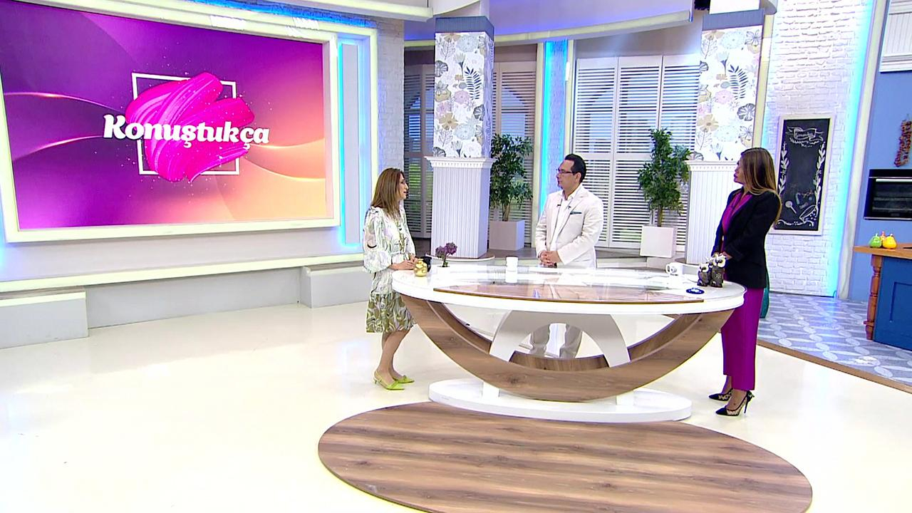 Konuştukça 196. Bölüm Fragmanı