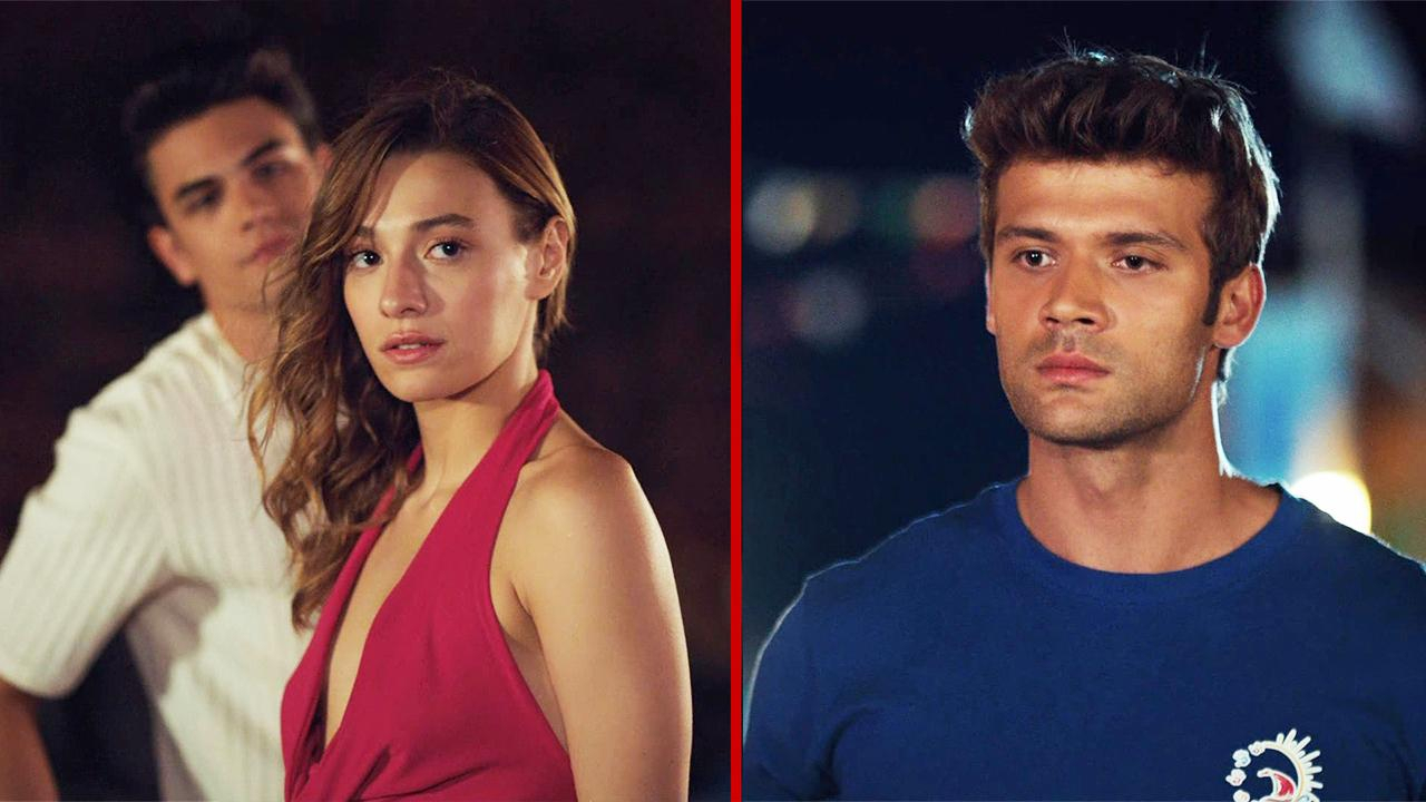 Gece, Özgür’ü beklerken Miro çıktı!