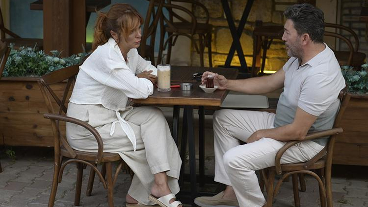 Dönence bu akşam yeni bölümü ile ekrana geliyor!