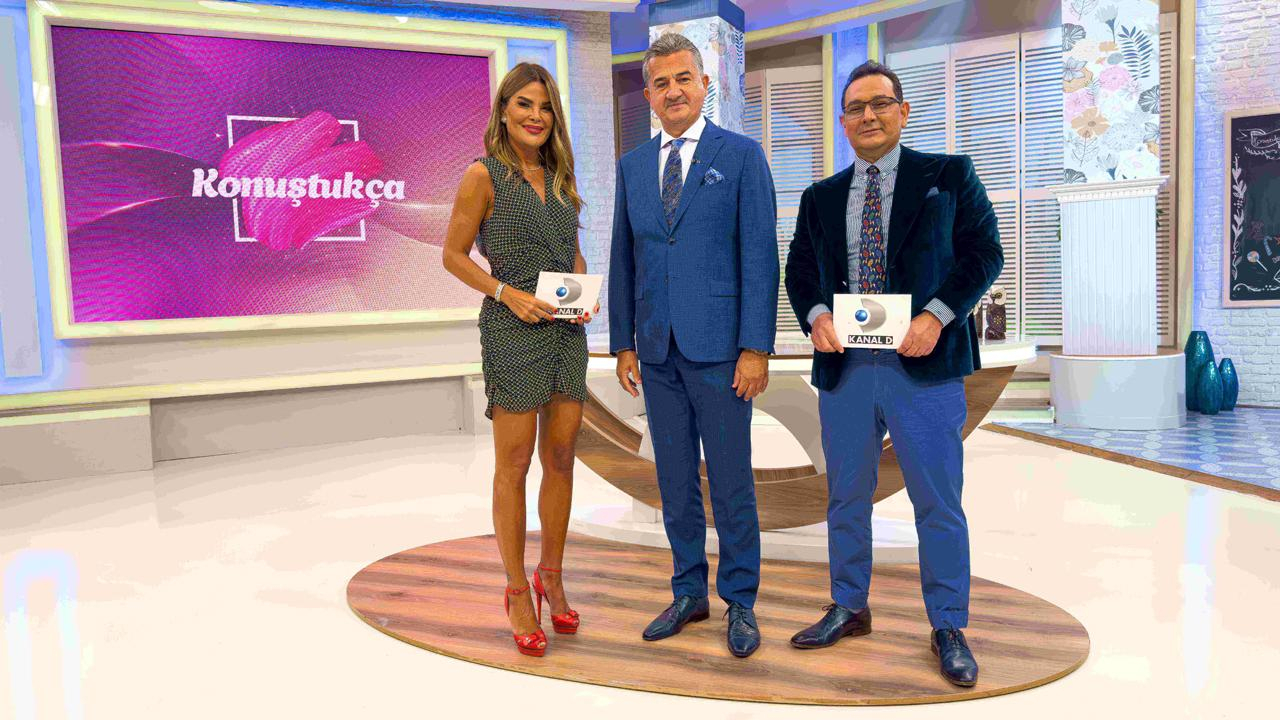 Konuştukça 231. Bölüm Fragmanı