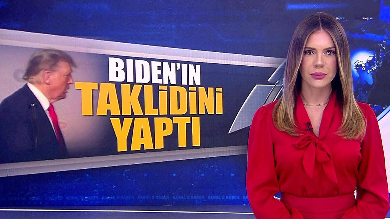 Kanal D Haber Hafta Sonu – 30.09.2023