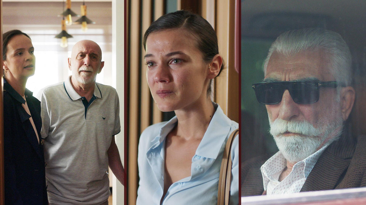 Ceylin ve Merdan kilit isimin peşinde!