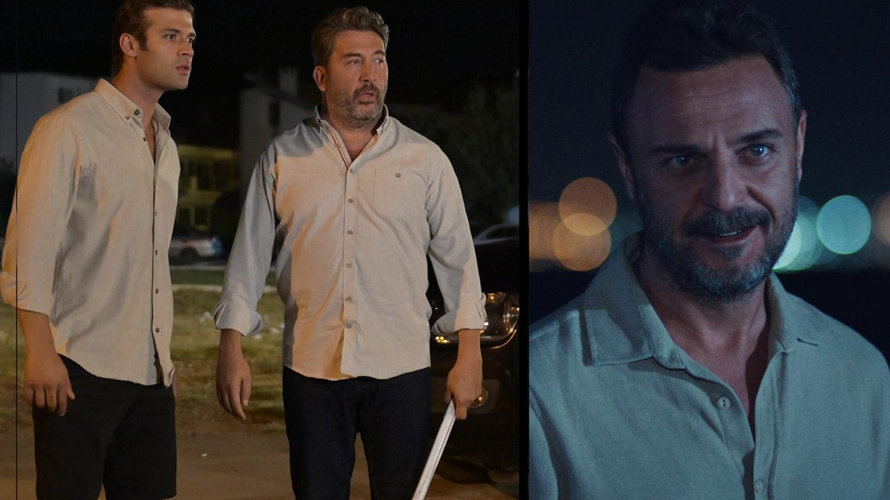 Cem, Harun’u yakaladı!