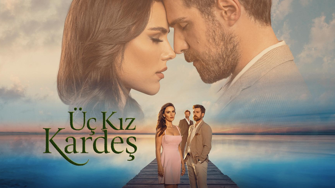 ÜÇ KIZ KARDEŞ