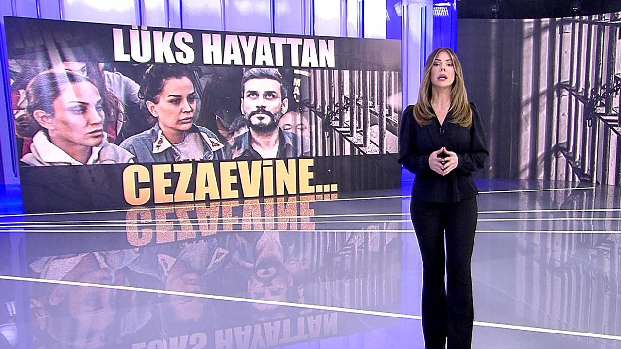 Dilan ve Engin Polat tutuklandı!
