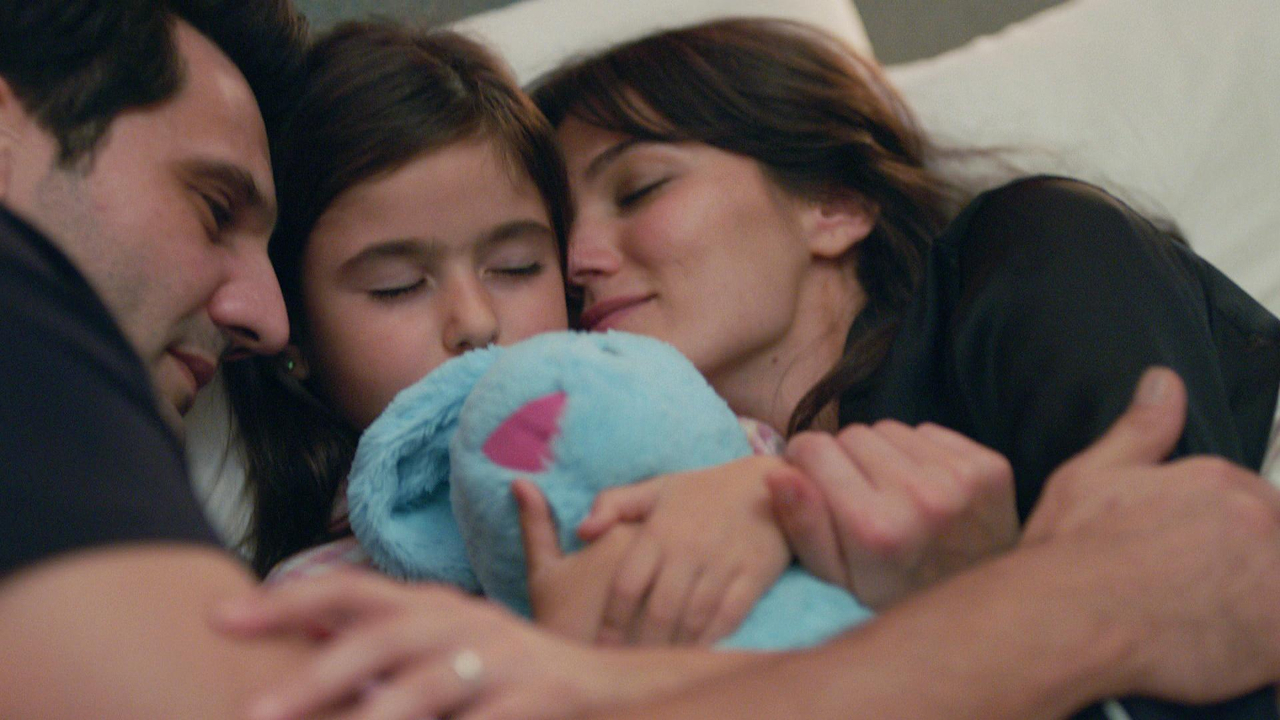 Her şey Mercan’ın mutluluğu için!