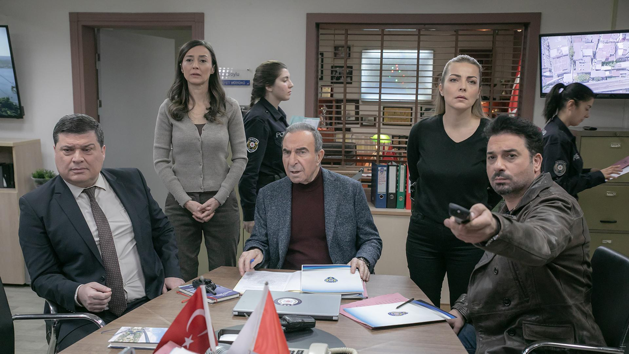 Arka Sokaklar 659. Bölüm