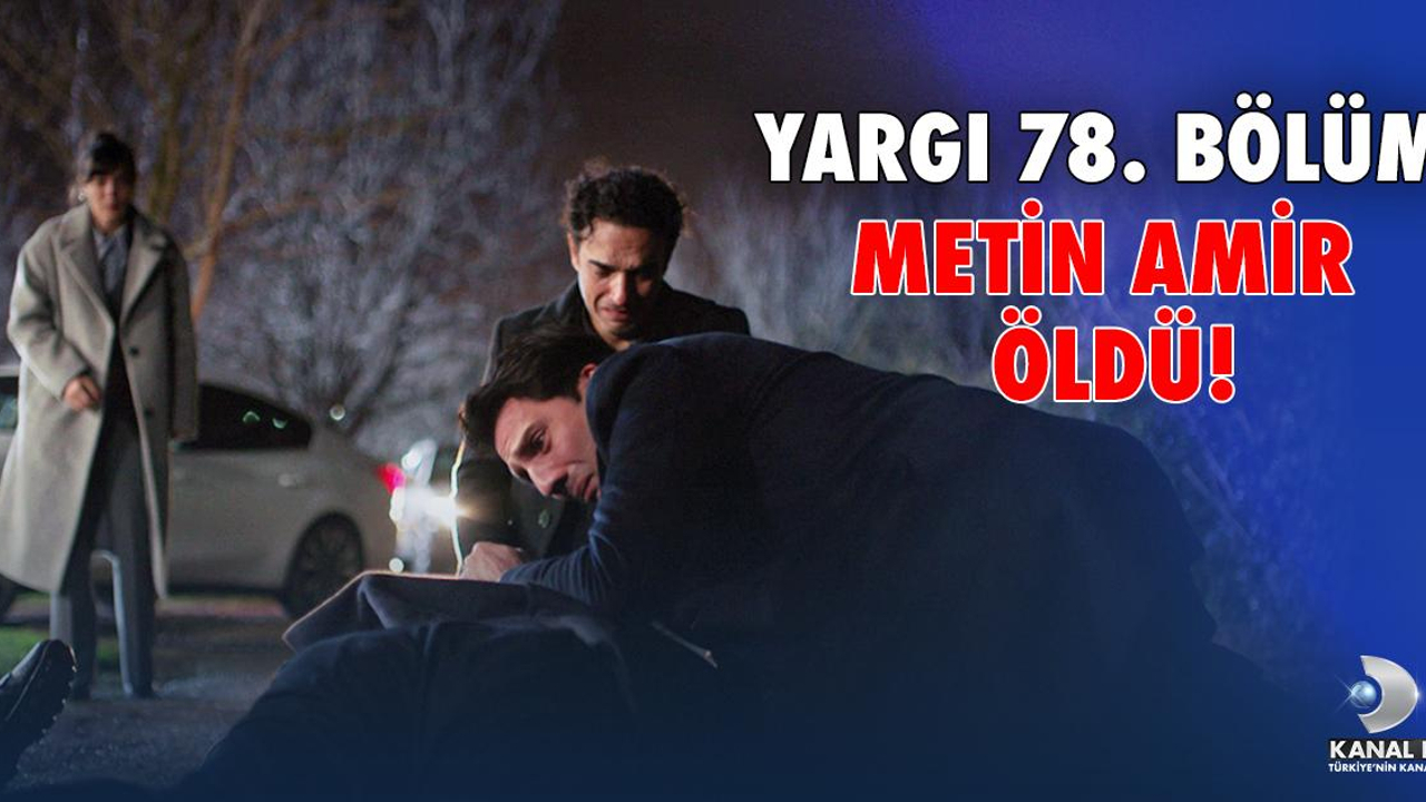 Ilgaz’ın babası Metin Amir öldü!