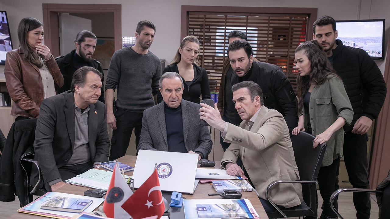 Arka Sokaklar 662. Bölüm