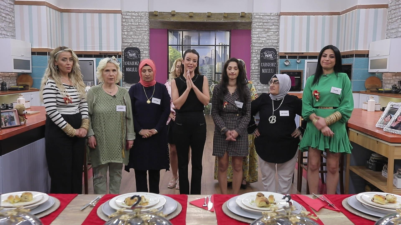 Gelinim Mutfakta 1317. Bölüm