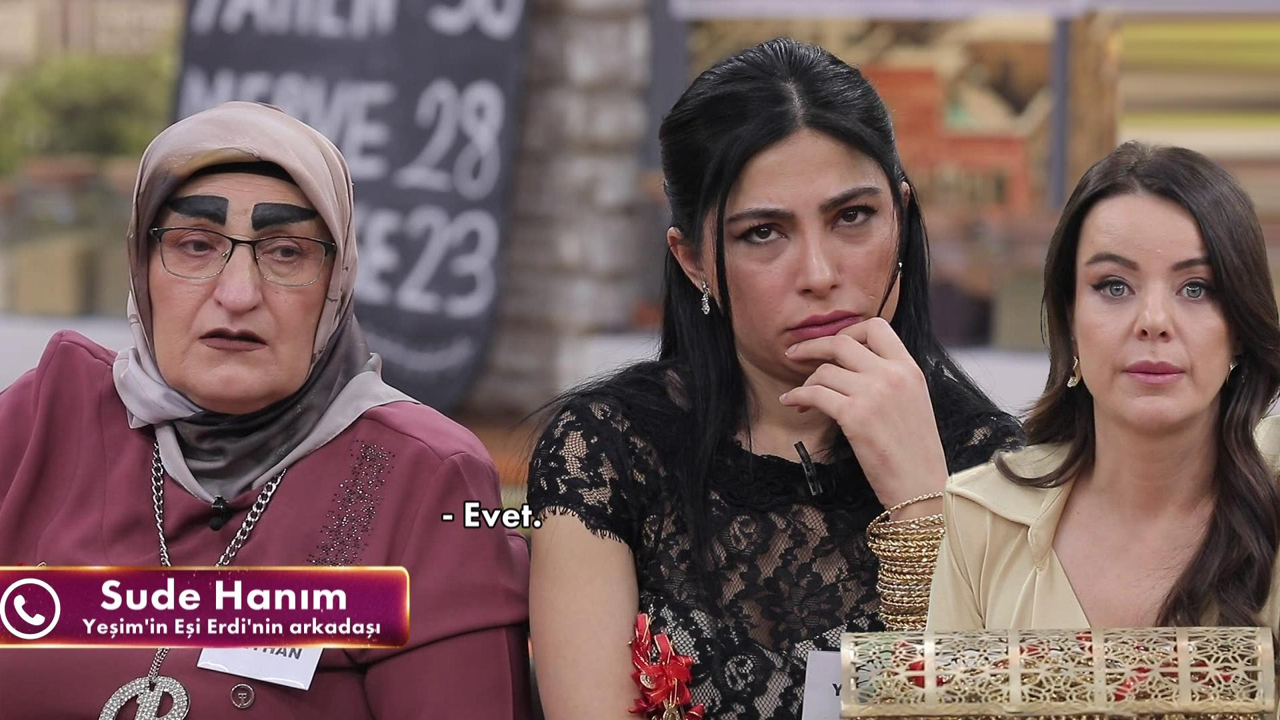 Gelinim Mutfakta defteri benim için kapandı!