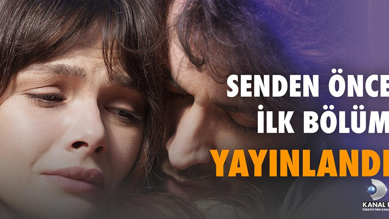 Senden Önce İlk Bölüm
