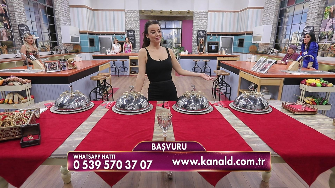 Gelinim Mutfakta 1325. Bölüm