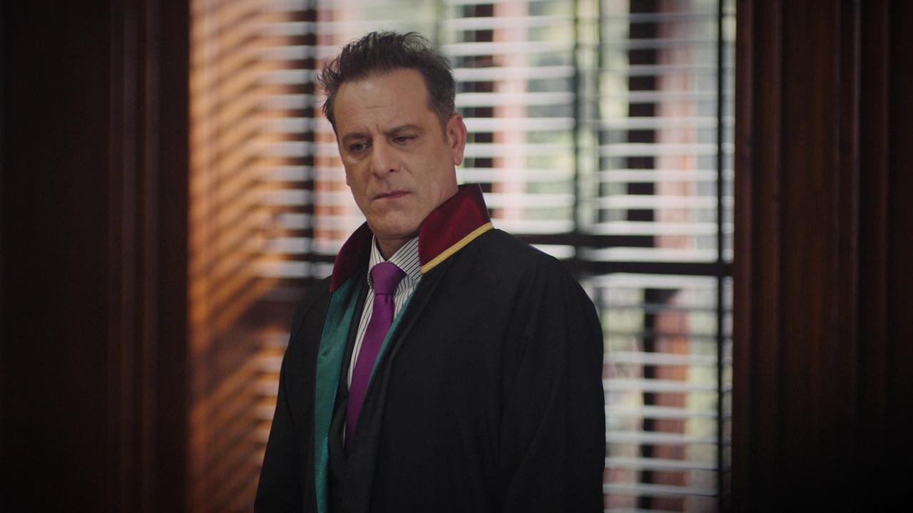 Taş Kağıt Makas 3. Bölüm